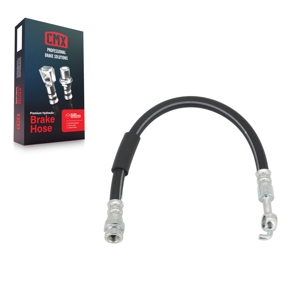 Rear Brake Hydraulic Hose 12-H621496 For Mazda CX-5 6