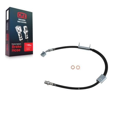 Front Left Brake Hydraulic Hose 12-H621676 For 2009-2014 Chevrolet Express 1500 GMC Savana