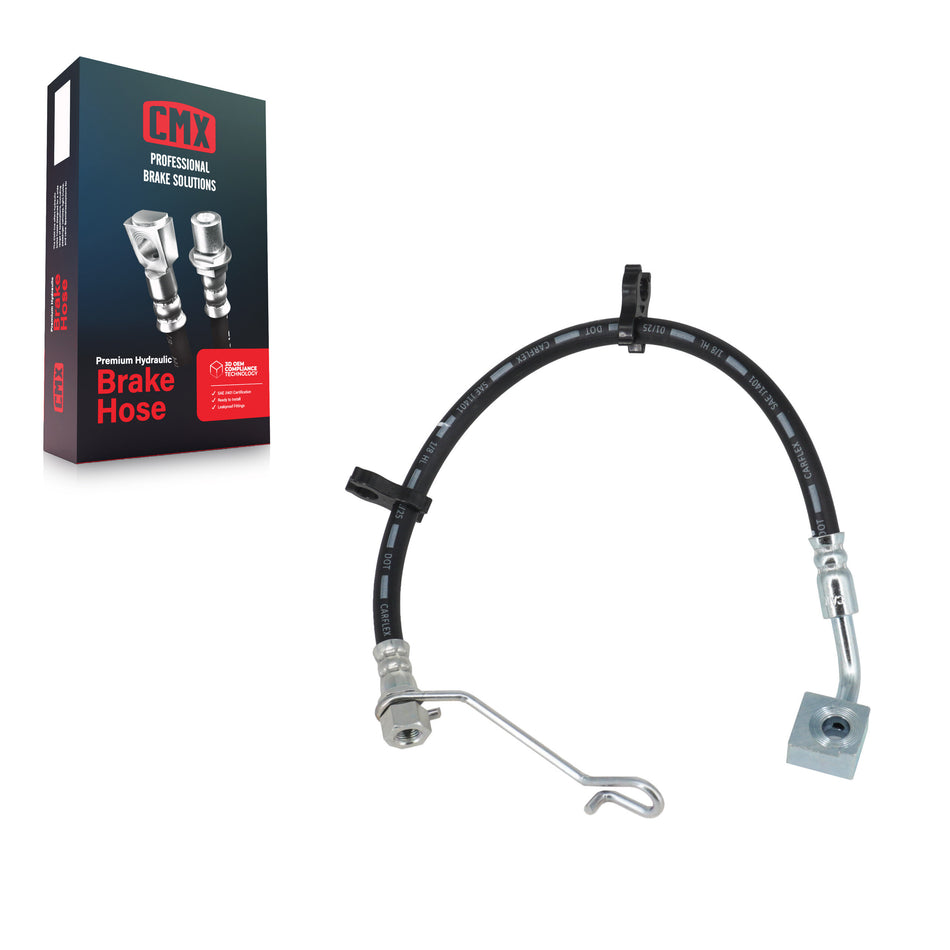 Rear Right Brake Hydraulic Hose 12-H621751 For Ram 1500 Classic