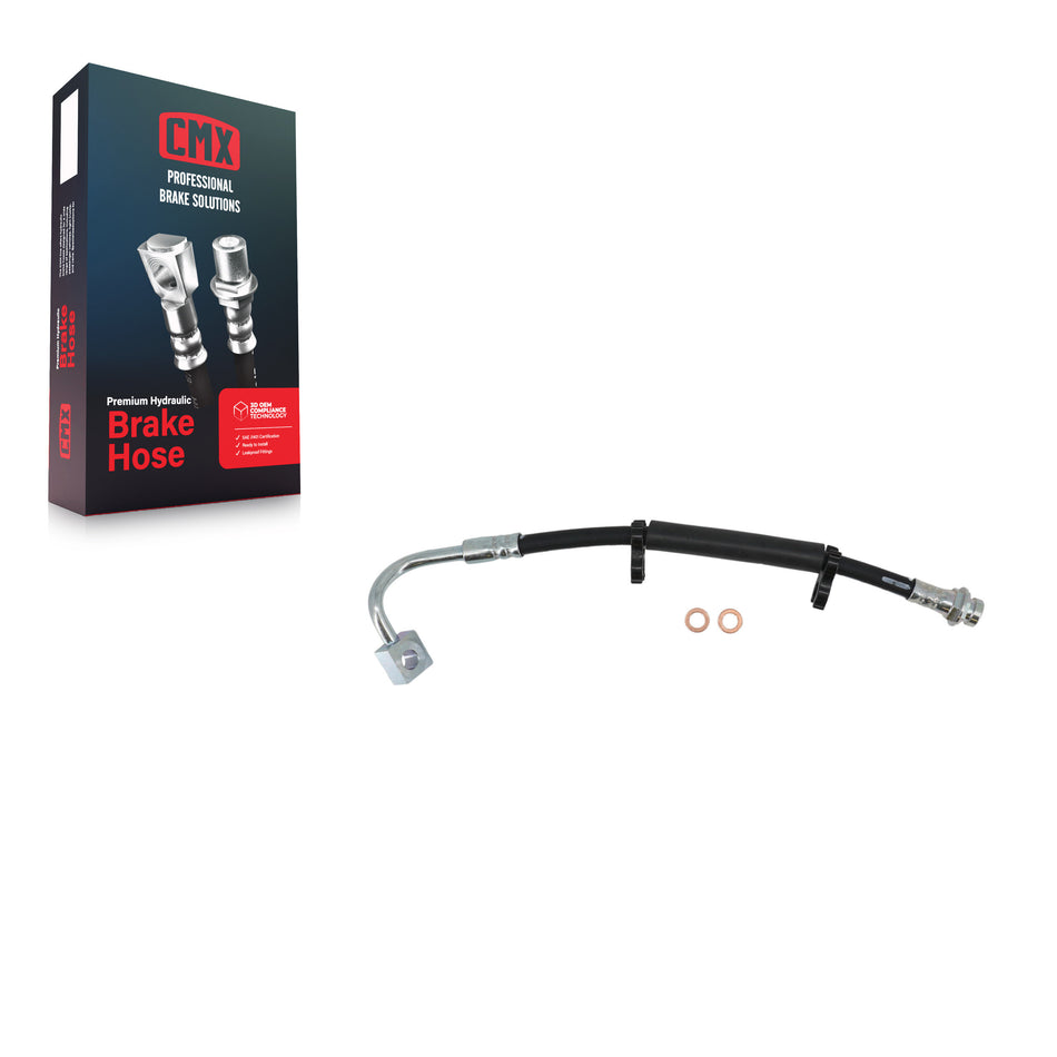 Rear Right Brake Hydraulic Hose 12-H621789 For Dodge Grand Caravan Chrysler Town & Country Ram C/V