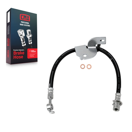Front Left Brake Hydraulic Hose 12-H621911 For Ford F-150