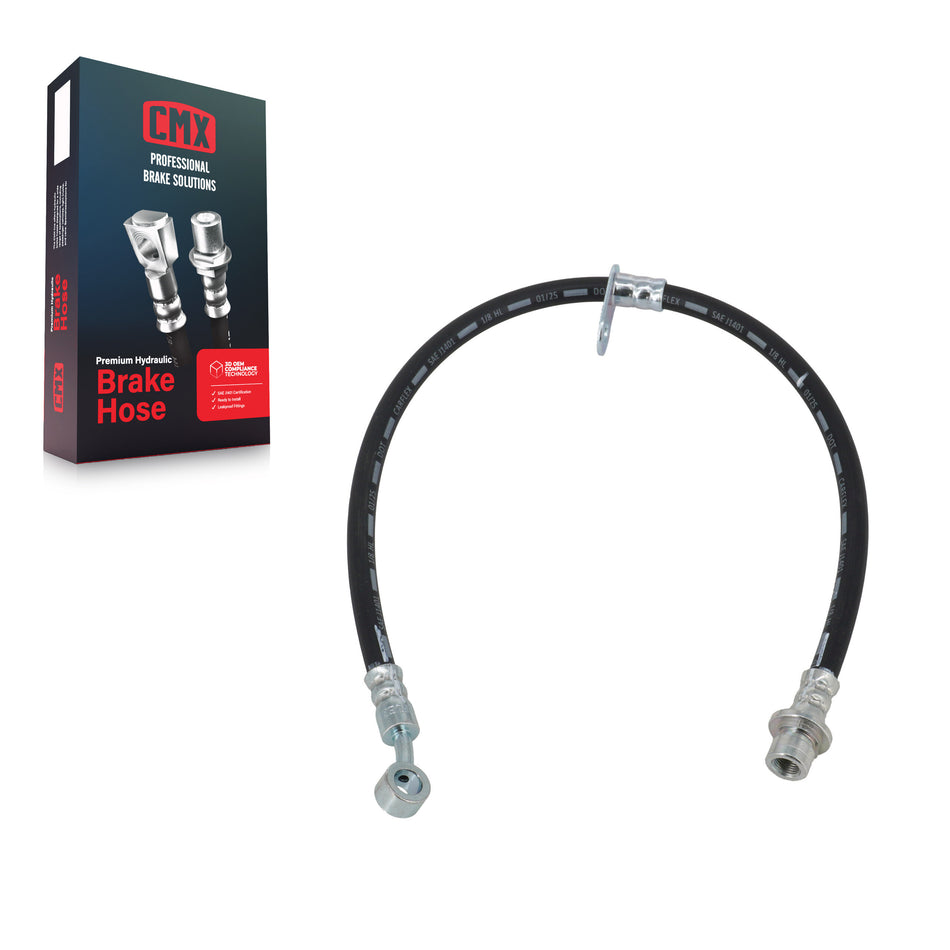 Front Right Brake Hydraulic Hose 12-H622060 For Honda Civic Acura ILX
