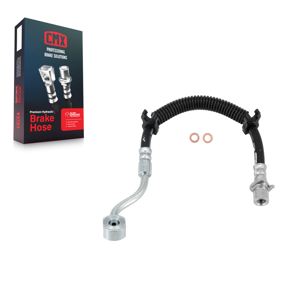 Front Right Outer Brake Hydraulic Hose 12-H622292 For Ram 2500 3500