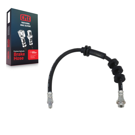 Front Brake Hydraulic Hose 12-H622406 For 2014-2017 Jeep Cherokee With Standard Suspension