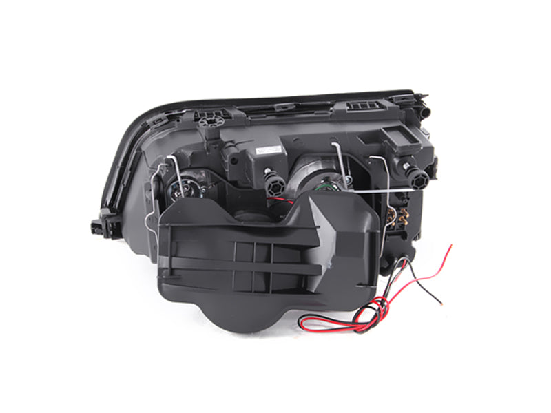 ANZO USA - Crystal Headlight Set - 121081