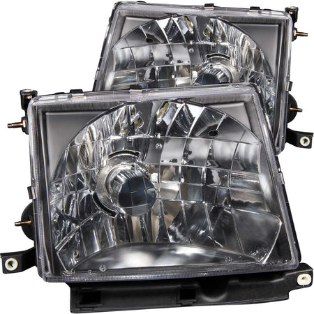 ANZO USA - Crystal Headlight Set - 121139
