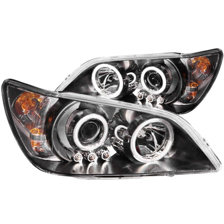 Projector Headlight Set w/Halo For 2001-2005 Lexus IS300 121199