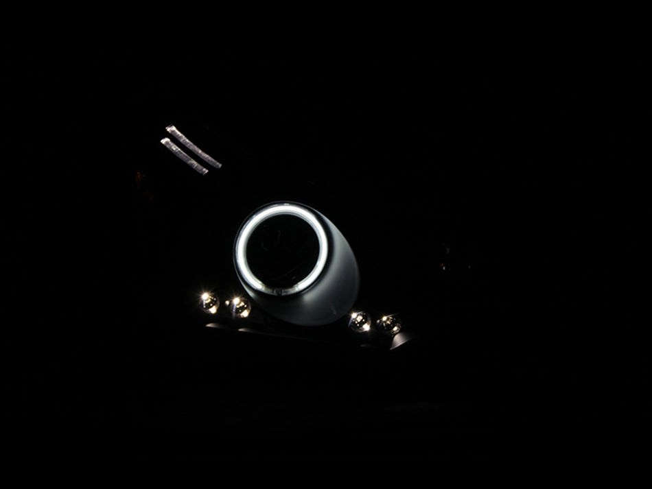 ANZO USA - Projector Headlight Set w/Halo - 121272