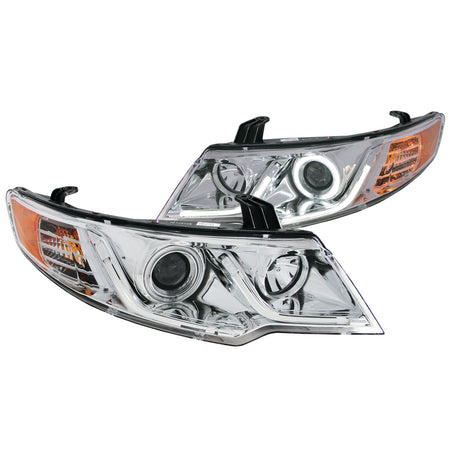 ANZO USA - Projector Headlight Set - 121457