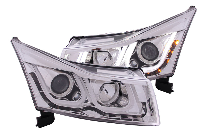 Projector Headlight Set For 2011-2015 Chevrolet Cruze 121461