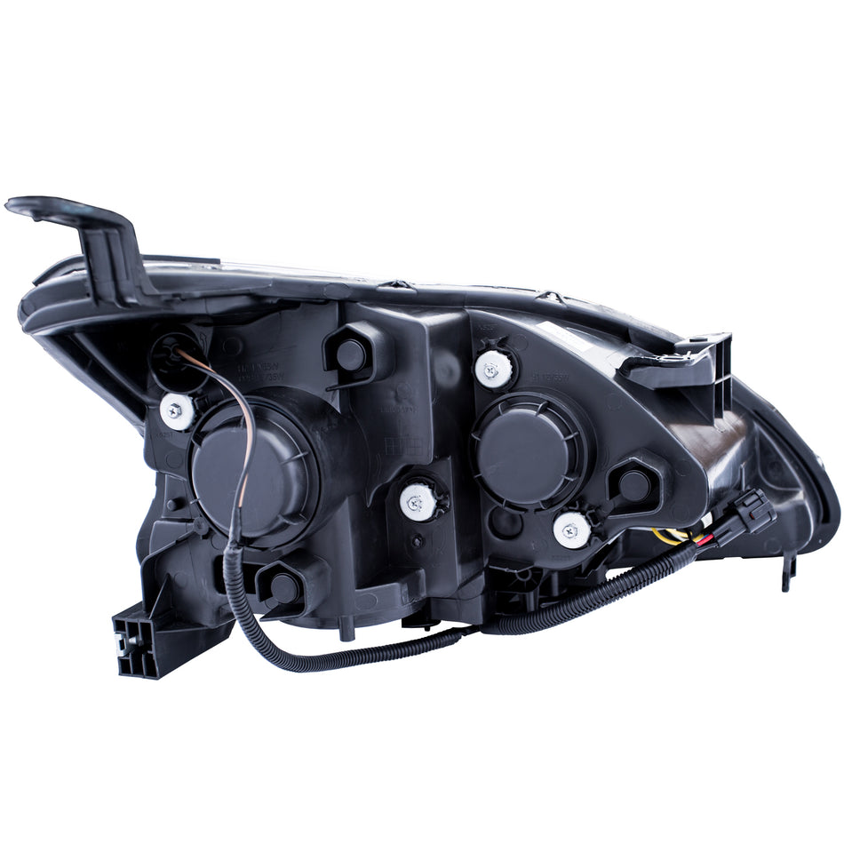 Projector Headlight Set For 2013-2015 Nissan Sentra 121487