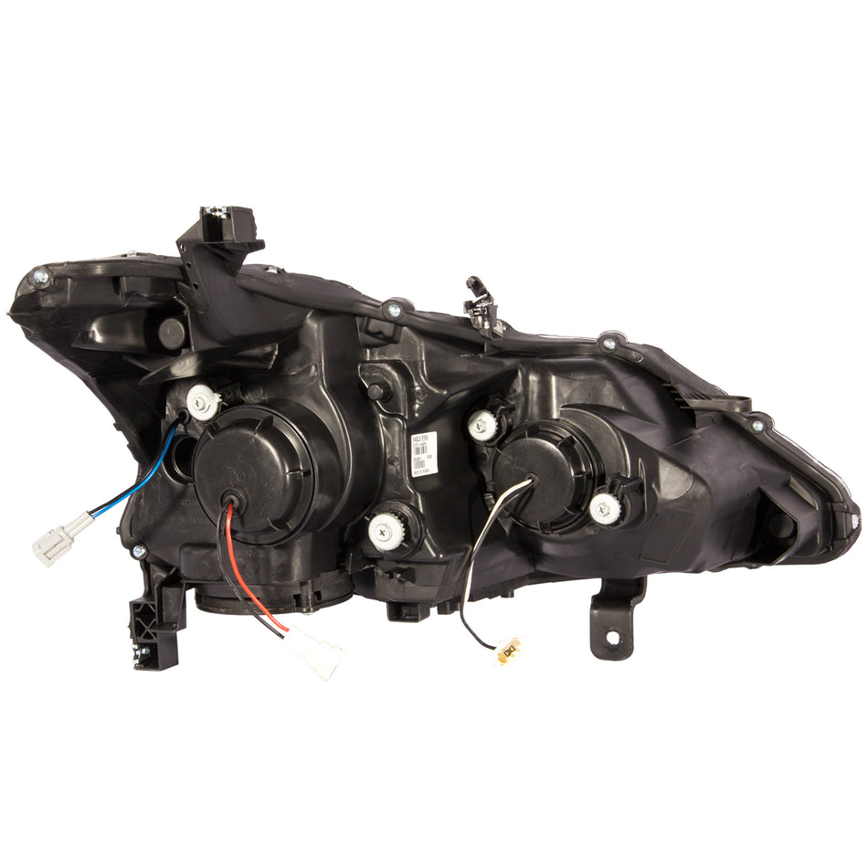 Projector Headlight Set For 2013-2015 Nissan Altima 121500