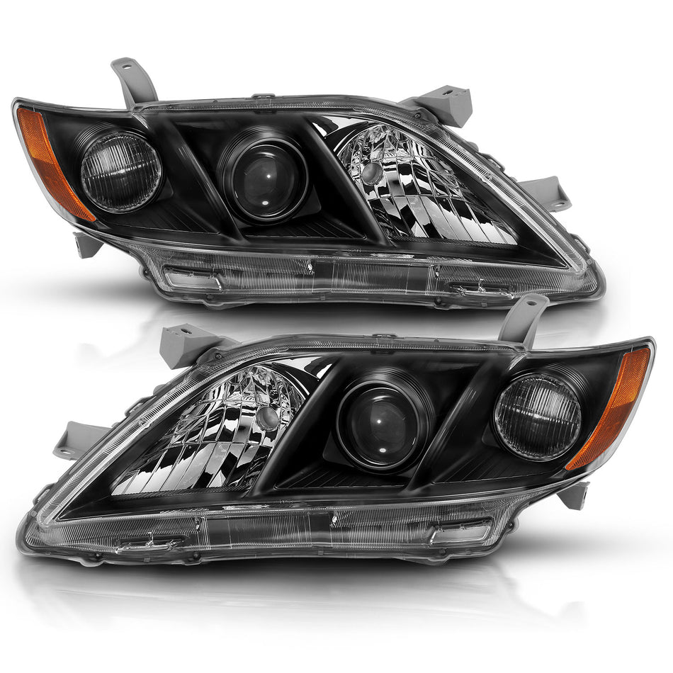Projector Headlights For 2007-2009 Toyota Camry 121539