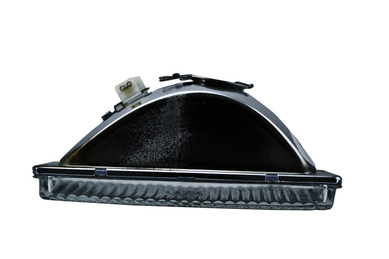 HELLA Fog Light Lens - 123581001