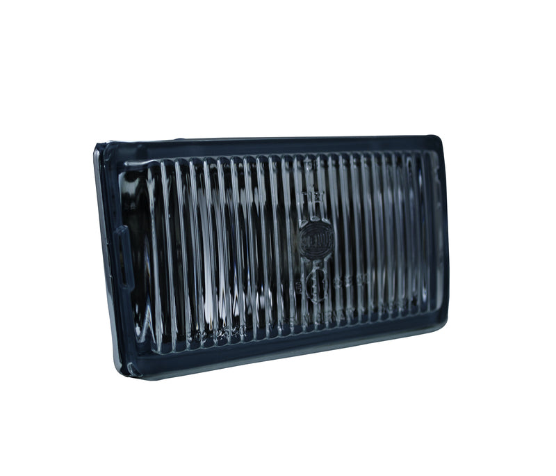 HELLA Fog Light Lens - 123581001