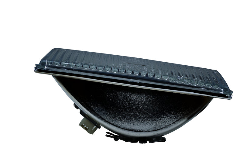 HELLA Fog Light Lens - 123581001