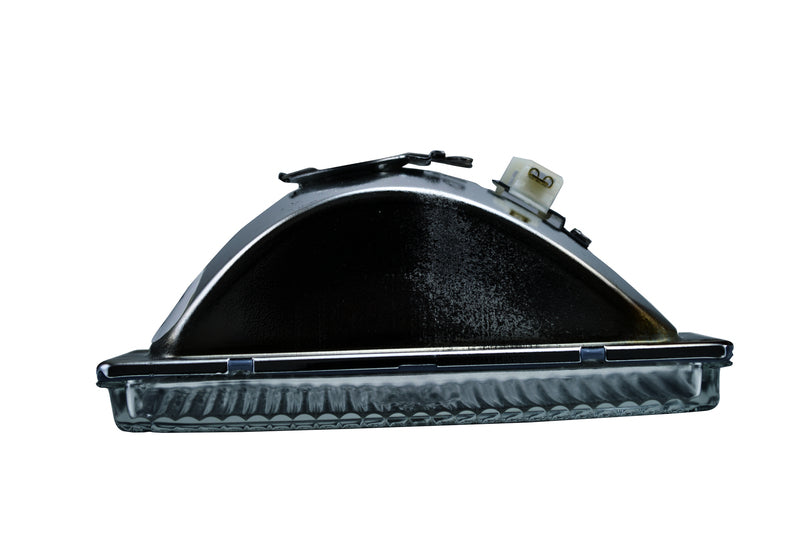 HELLA Fog Light Lens - 123582001