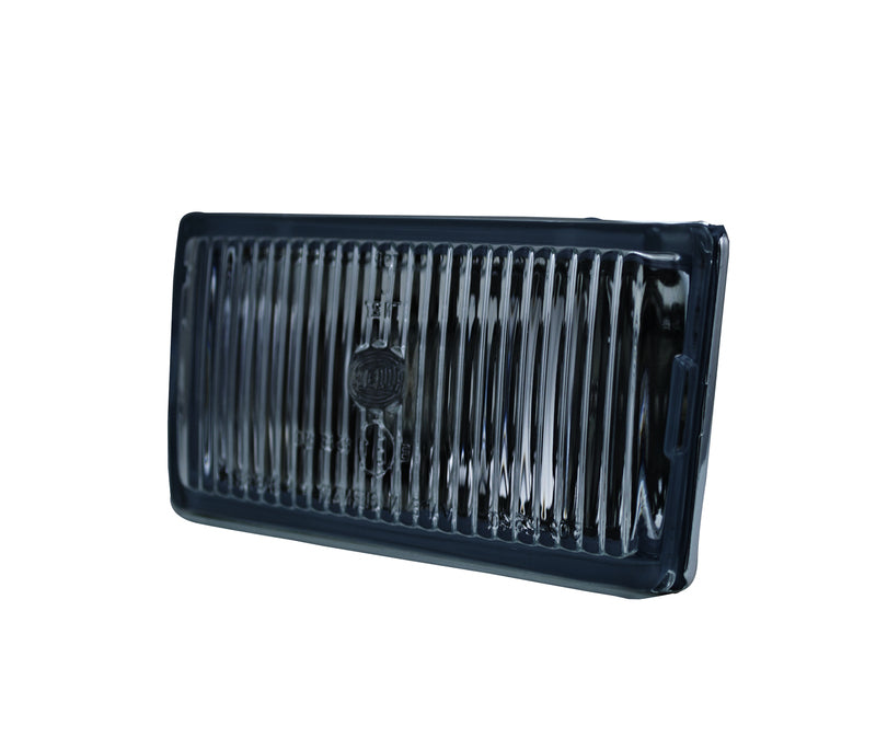 HELLA Fog Light Lens - 123582001