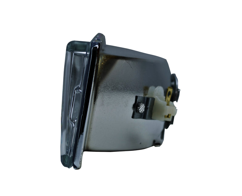 HELLA Fog Light Lens - 123582001