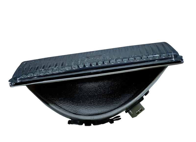HELLA Fog Light Lens - 123582001