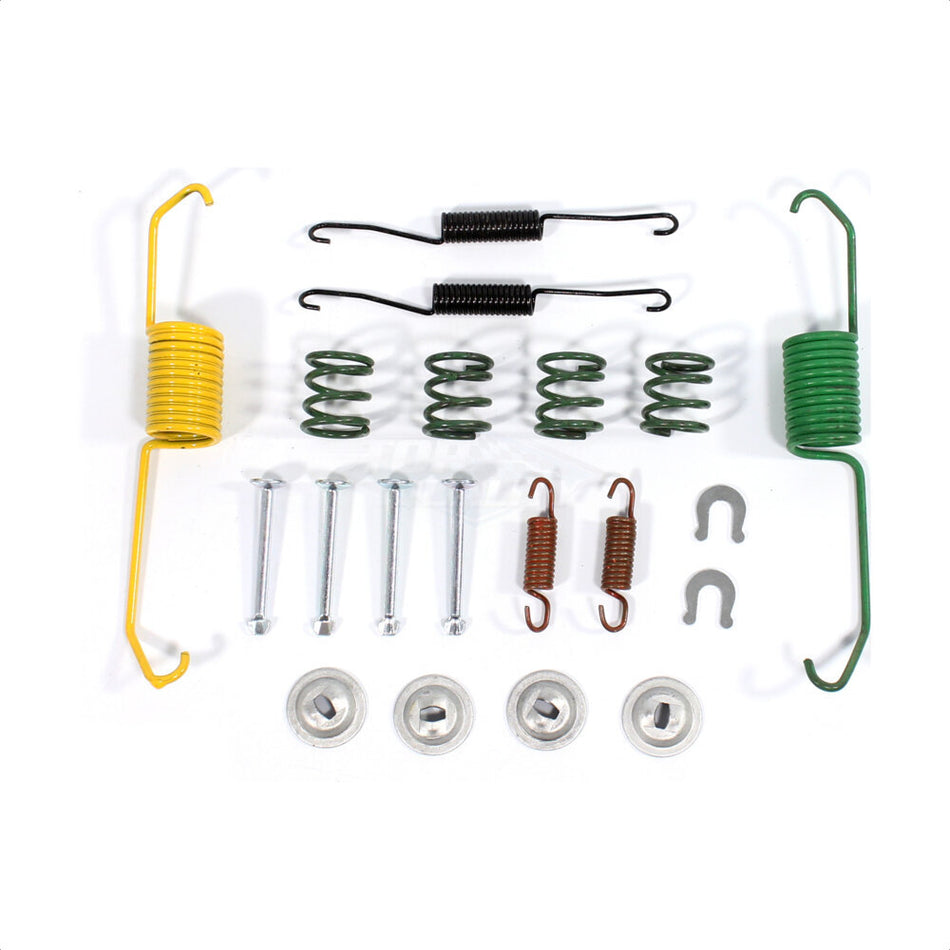 Rear Drum Brake Hardware Kit 13-H17373 For Toyota Celica Prius