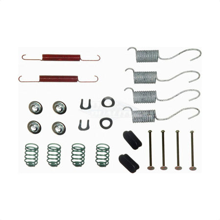 Rear Drum Brake Hardware Kit 13-H7170 For Jeep Wrangler Dodge Dakota Cherokee Grand Plymouth Caravan