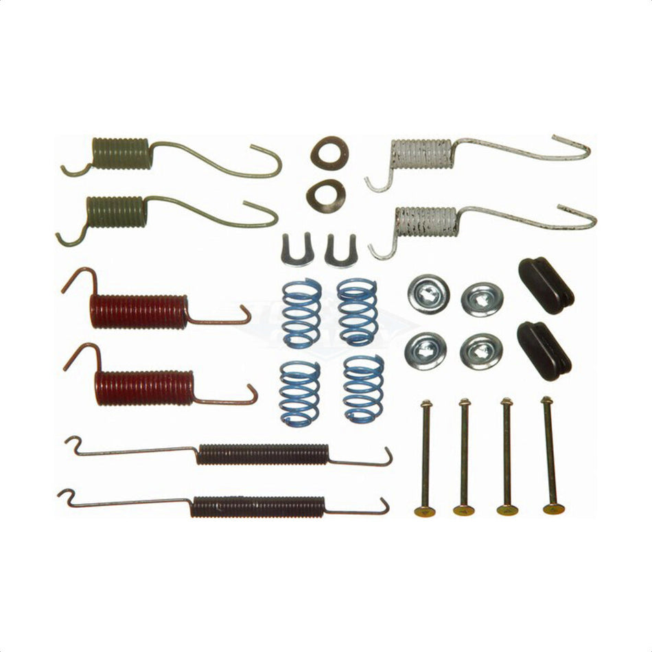 Rear Drum Brake Hardware Kit 13-H7294 For Ford Ranger Mazda B4000 B3000 B2300 B2500 F-100