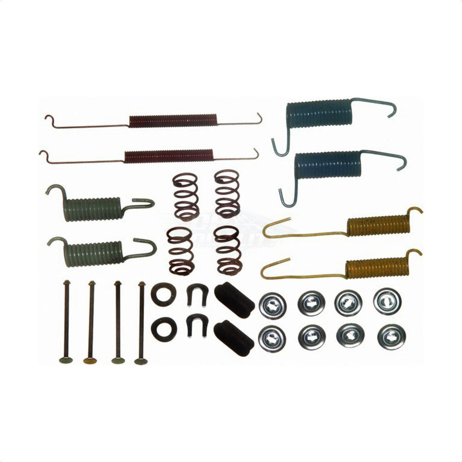 Rear Drum Brake Hardware Kit 13-H7295 For Ford Ranger Mazda B4000 B3000 B2300 B2500