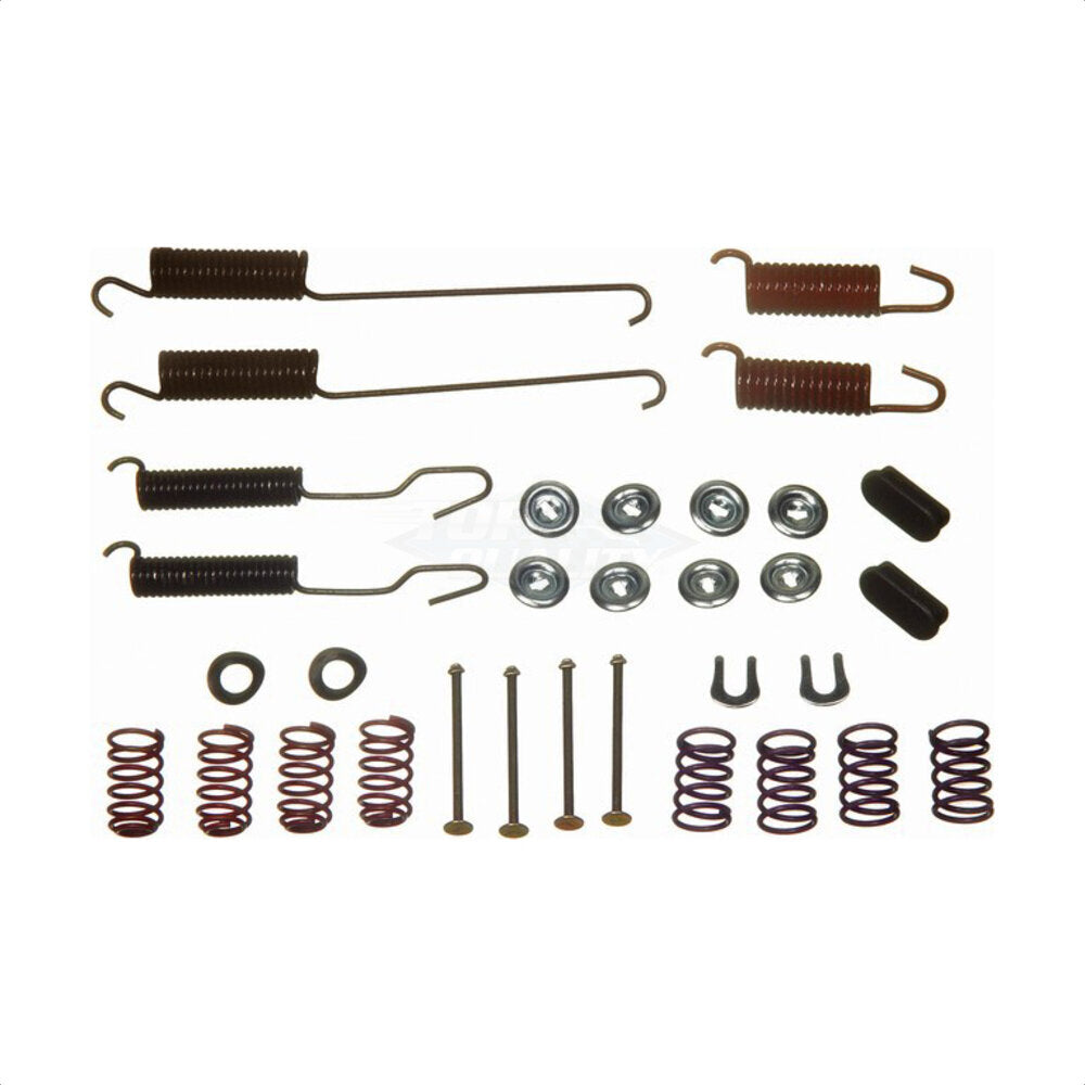 Rear Drum Brake Hardware Kit 13-H7298 For Ford F-150 Dodge Dakota Ranger Ram 1500 2500 Lincoln Town