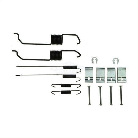 Rear Drum Brake Hardware Kit 13-H7310 For Ford Escape Mazda Tribute Mercury Mariner