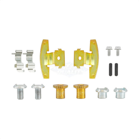 Rear Parking Brake Hardware Kit 13-H7322 For Chevrolet GMC Silverado 1500 Sierra Avalanche Express