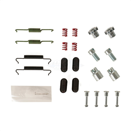 Rear Parking Brake Hardware Kit 13-H7335 For Ford Escape Mercedes-Benz Audi Q7 ML350 Mazda Tribute