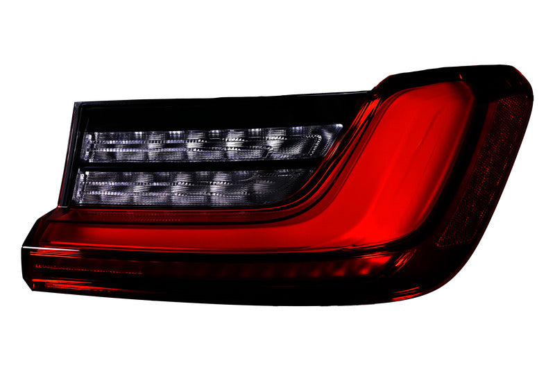 HELLA Tail Light - 013173641
