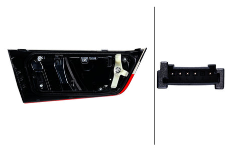HELLA Tail Light - 013174641