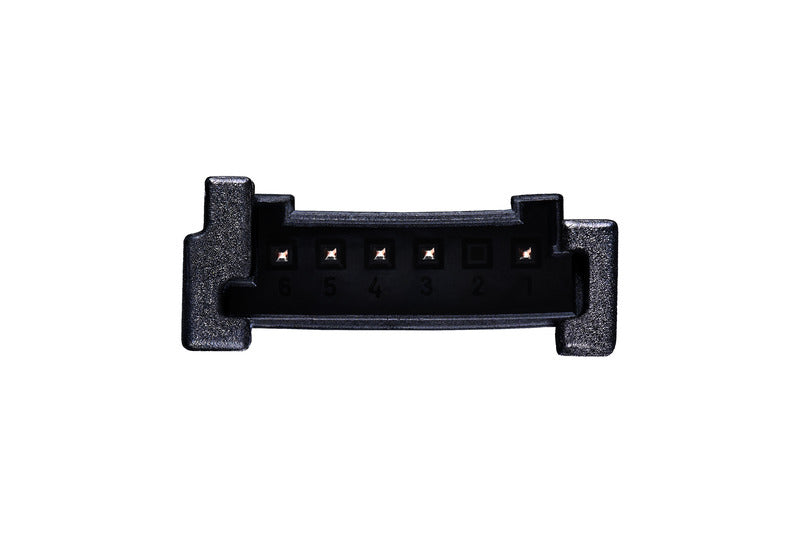 HELLA Tail Light - 013174641