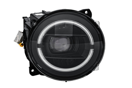 HELLA Headlight Assembly - 014543201
