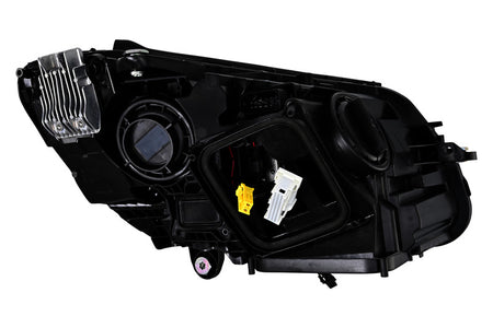 HELLA Headlight Assembly - 014827651