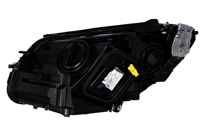HELLA Headlight Assembly - 014827661
