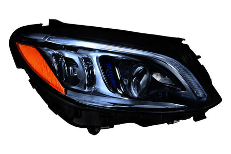 HELLA Headlight Assembly - 014827661