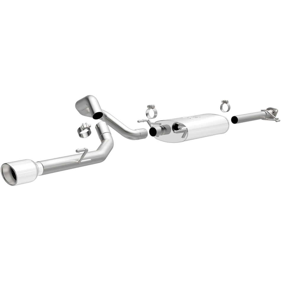 MagnaFlow Street Series Cat-Back Exhaust System - 15145