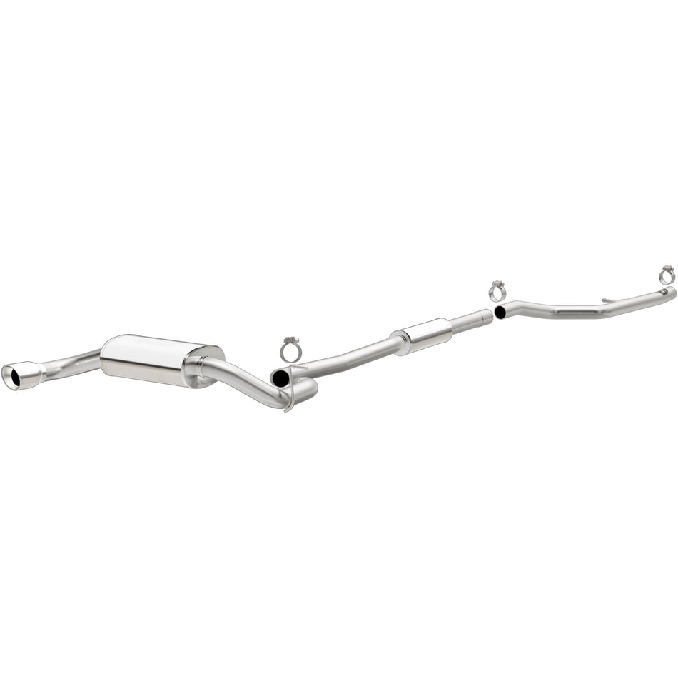 MagnaFlow Touring Series Cat-Back Exhaust System - 15235