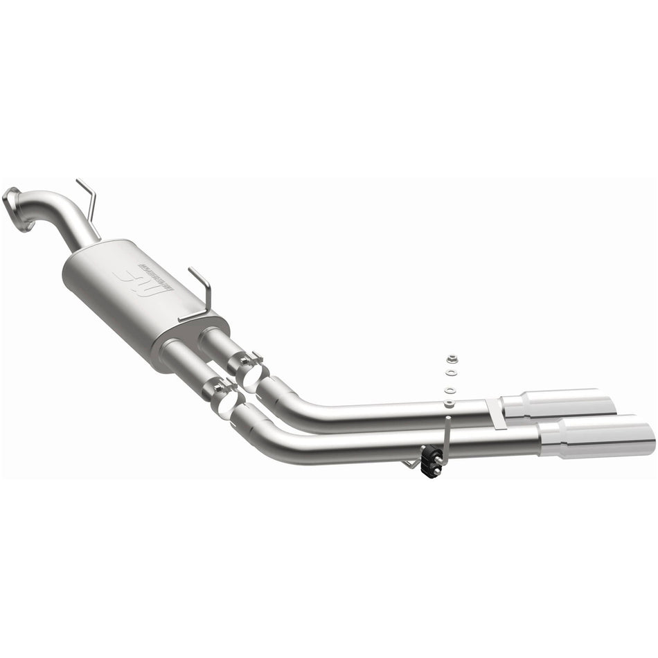 MagnaFlow Street Series Cat-Back Exhaust System - 15250