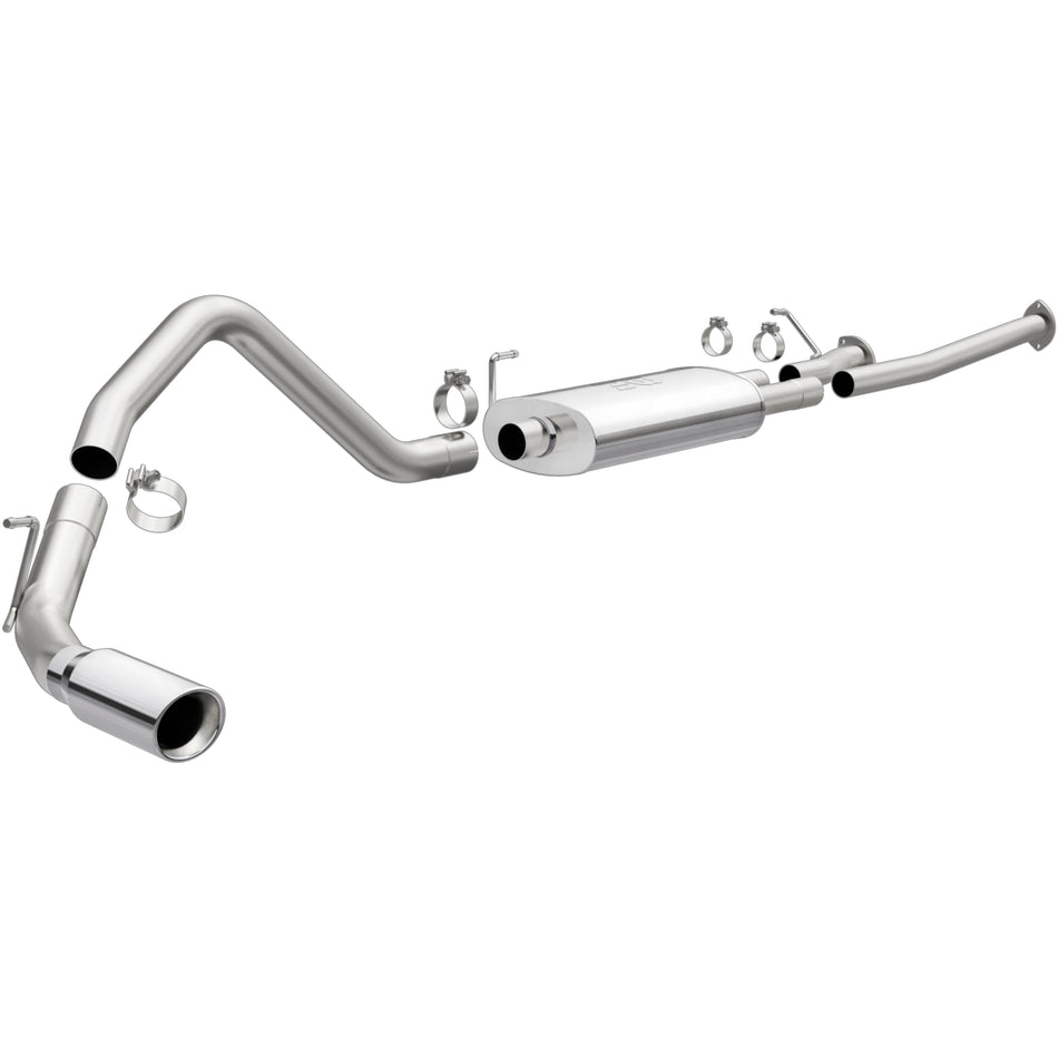 MagnaFlow Street Series Cat-Back Exhaust System - 15304