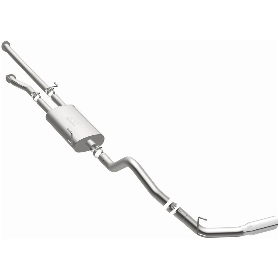 MagnaFlow Street Series Cat-Back Exhaust System - 15304