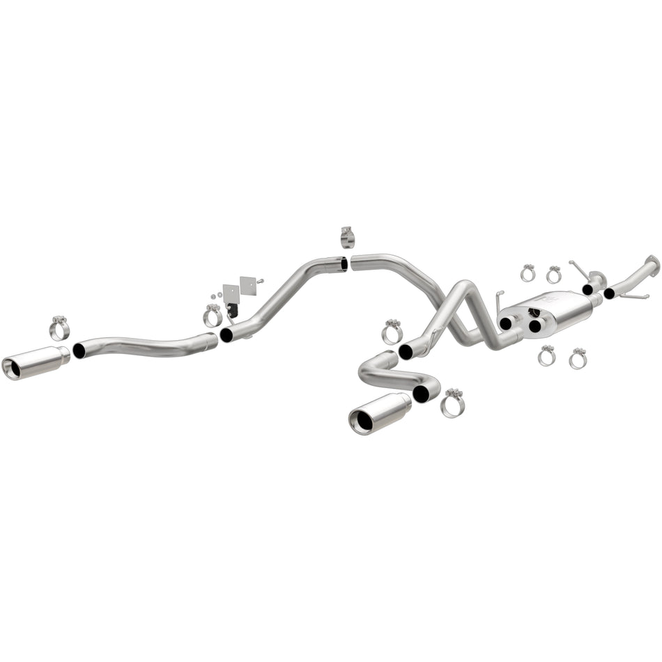 MagnaFlow Street Series Cat-Back Exhaust System - 15305