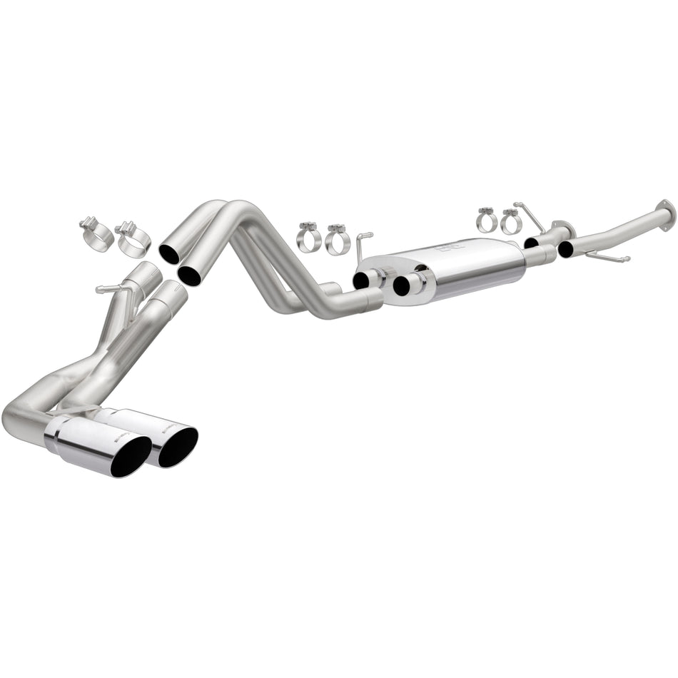 MagnaFlow Street Series Cat-Back Exhaust System - 15306
