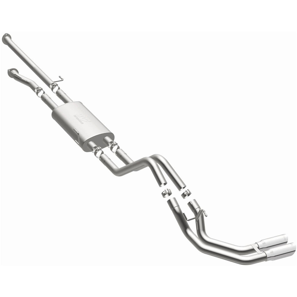 MagnaFlow Street Series Cat-Back Exhaust System - 15306