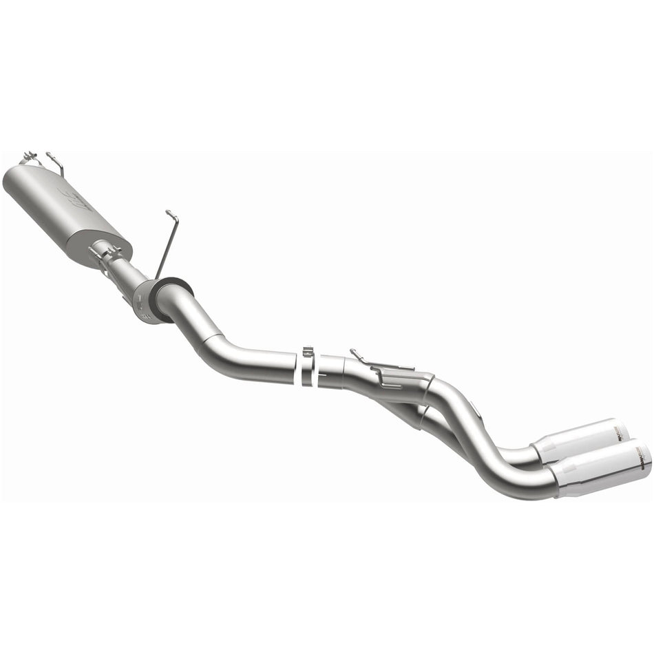MagnaFlow Street Series Cat-Back Exhaust System - 15333