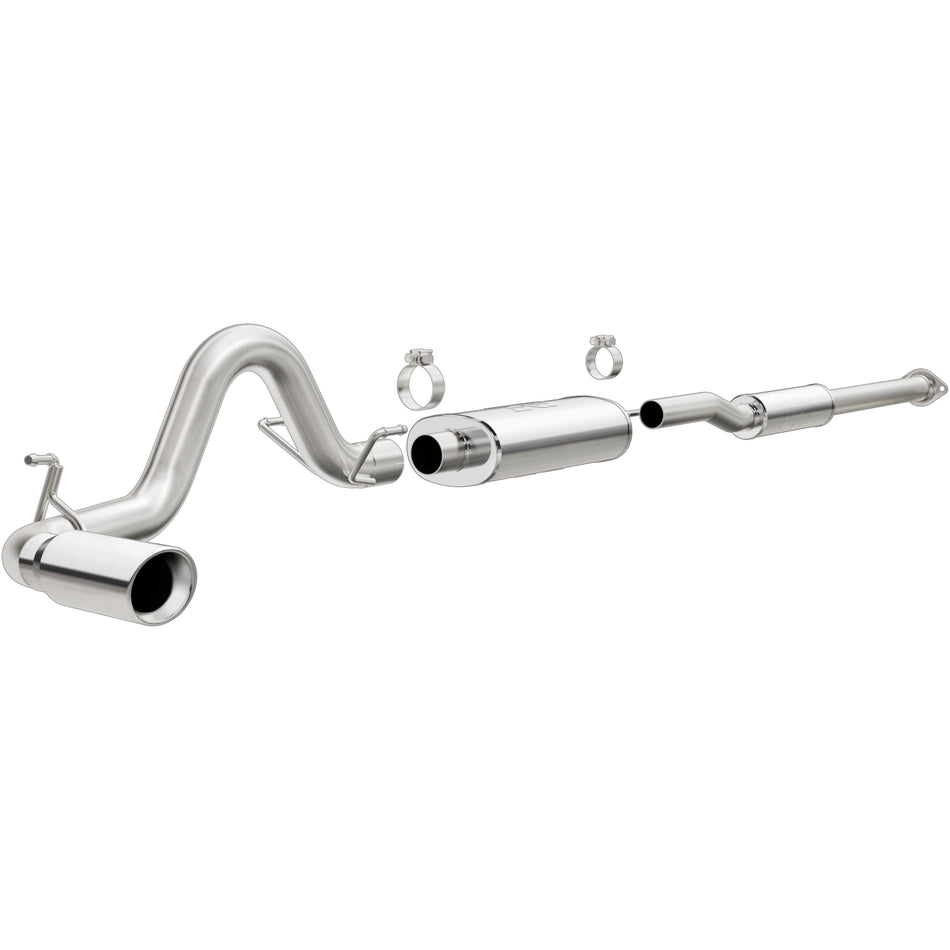 MagnaFlow Street Series Cat-Back Exhaust System - 15334