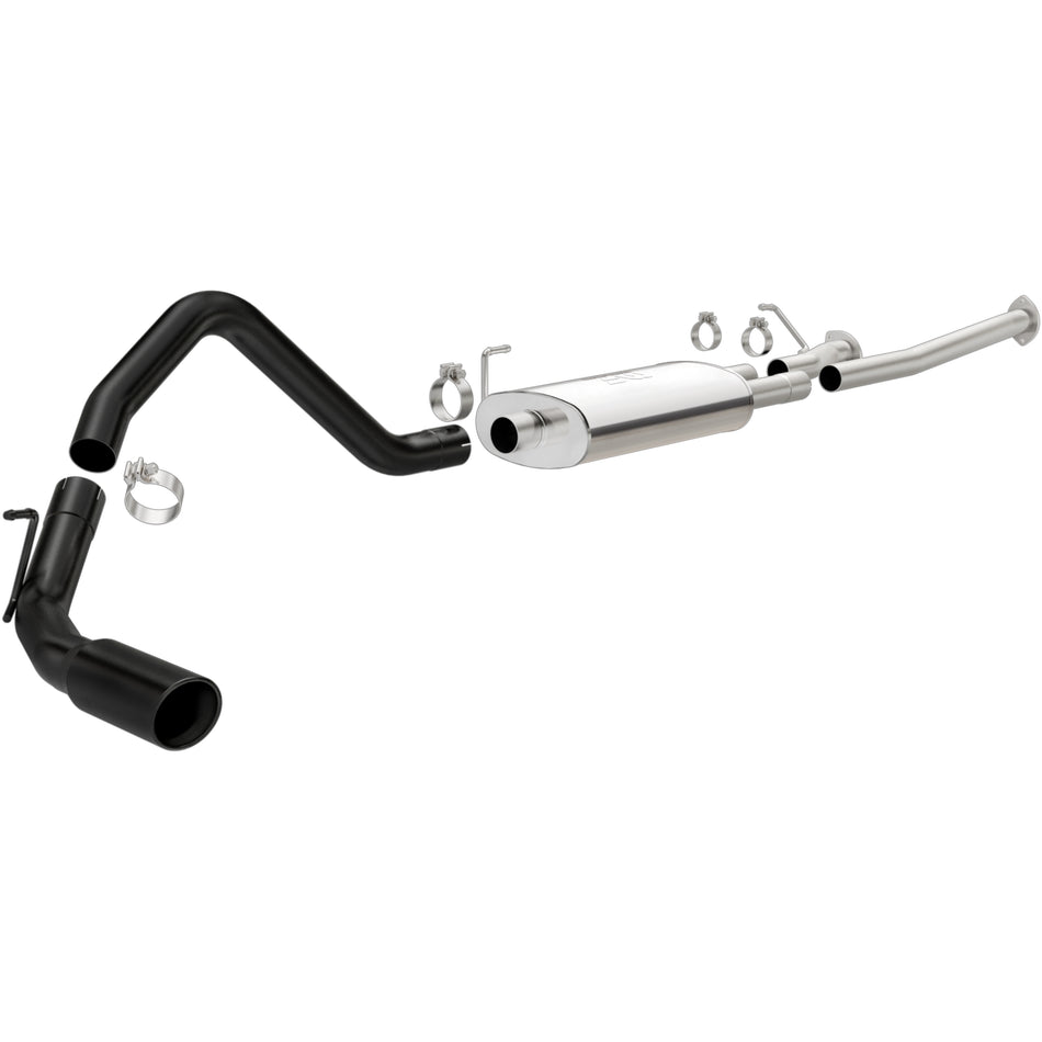 MagnaFlow Street Series Cat-Back Exhaust System - 15367